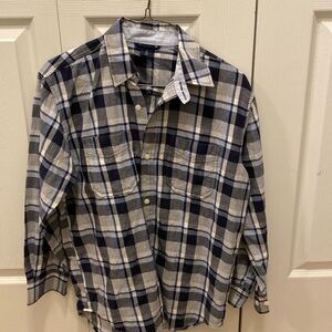 Gap boys dress shirt